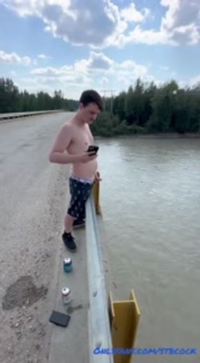 Bridge leak uncut