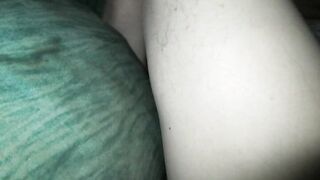 My gams compil with one testicle
