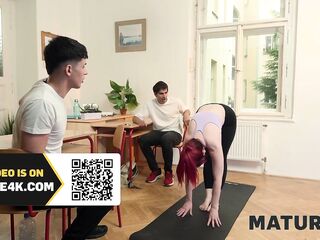 MATURE4K. We are nearly stripped - what happens next?