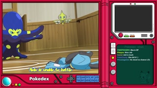 Pokémon Lewd Adventure Ch 2.5: Beas Live Performance (Not A JOI)