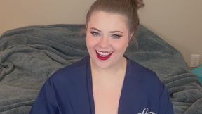 Step Mom Catches Stepson Jerking Off (Solo Taboo Roleplay)