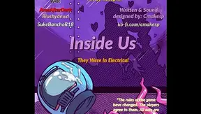 Trapped Crewmates Ignite With Steaming Hot Gay Alien Desire – AmongUsHeat 18+