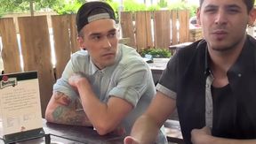 Czech Hunter: Penetration of the Soiree Brutes