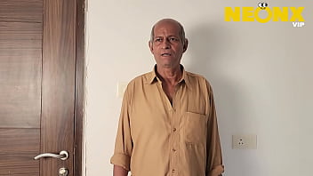 Desi Malkin seduce by her servant and old man while her pussy excited for the sex