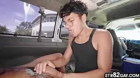 Str8 Anal Dude Drilled In Ass By Gay Dude In Doggystyle