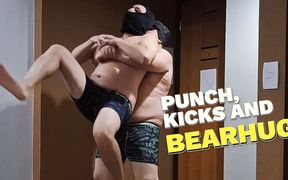 Sergeant Heavyhitterboxer: Playing with Jobber