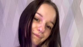 Community Creator
 @milaclark7 @Showing Boobs & #Natural Big Tits #Nude #Brunette #Piercing Porn xxx free movie | Tik.Porn