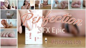 Perfection - SFX Epic (4k)