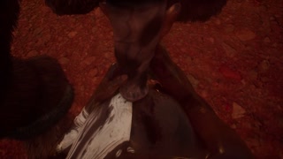 Sacrificed To The Minotaur FPOV