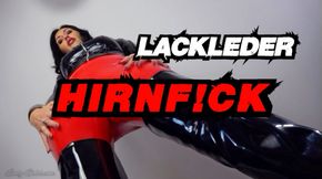 Lackleder HIRNFICK