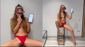 Breath Play & Breath Holding (custom video)