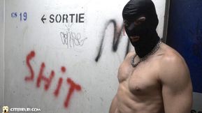 Hooded Guy Seeks a Cocksucker