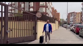 Adam Tyrant Has Welcomed Me so Warmly! Vip Service