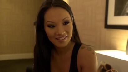 Asa Akira. Tonights Girlfriend. Submissive