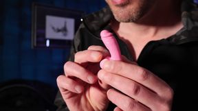 POV Tom Baker - Your Cock Is Disgusting (4k)