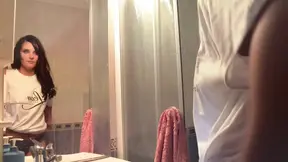 Sexiest pearl thongs show you would ever imagine