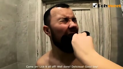 I Make My Husband Into A Sissy! - Femdom Cumshot Compilation  Kinky4Ever