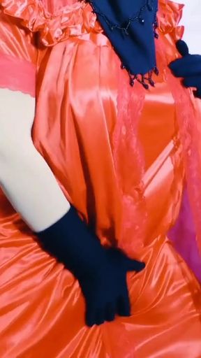 village Bangladeshi beautiful woman - Clear Bengali   Clip 3