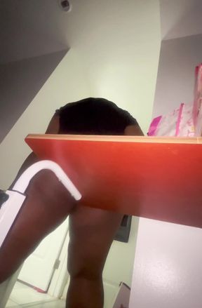 Don’t Tell My Roommate!