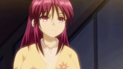 Big-titted Japanese babe in hardcore BDSM anal bondage