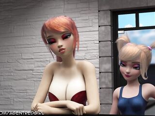 Sexsona - Clip 4 - IT'S TIME TO GET SUPER LAID...