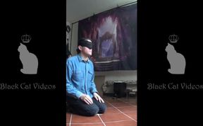 kicks in your face! (fullbody view)