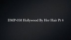 Hollywood by Her Hair 4 HPDP-058 wmv - HD