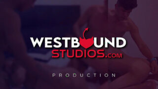 Nuori espanjalainen homo anaali perseestä