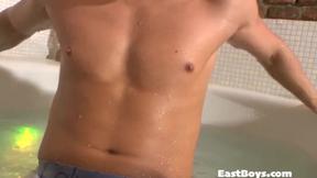 ”Pretty Guy Body Worship”