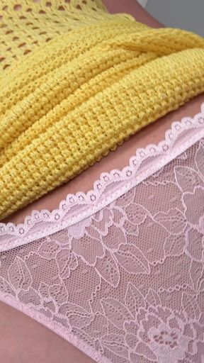Myra Moans Still Linger on These Panties