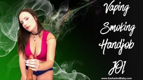 Smoking Vaping Handjob JOI Anal Encouragement - Vape - Butt Plug - Ass Play - Jerk Off Instruction - Cum Instruction - Jerking Off - Fetish - Kink - Lube - Asshole Play