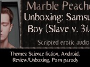 (Scifi) Unboxing the Samsung Boy (Slave v. 38.1)