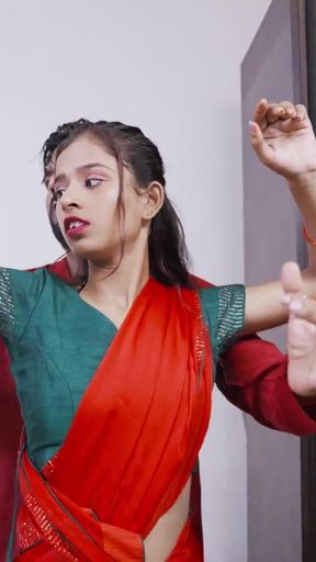 Iconic moment from &quot;Tharki Tailor 21-Year-Old Tight Chuted Girl On The Pretext Of Taking Measurements Clear Hindi Audio&quot;