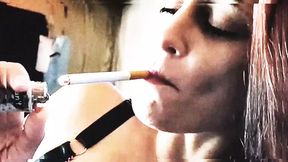 Real married Ohio couple's smoking hot BJ and masturbation session
