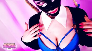 Please Fuck my Face! I want your Cum in my Mouth - Milona Ace