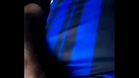 Iniciando uma punheta