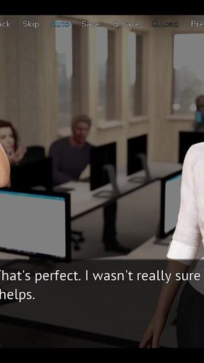 The Office Wife - Playthrough #47