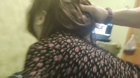 The Last Call of a Student of the University of Sex Sciences Passed With Honors