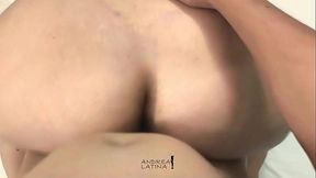 That's how my milf's big ass bounces