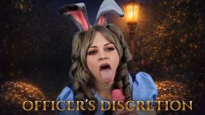 An Officer's Discretion