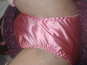 Panty fun is my favorite thing in the whole wet, wild world