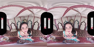 VR Cosplay X Princess Jasmine Wants Cock In A Asshole VR Porn