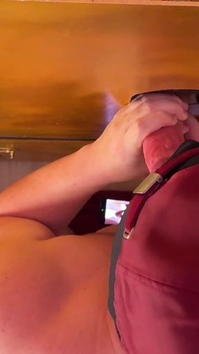 Gloryhole Xl - Never Swallowed This Much Cum in My Lif