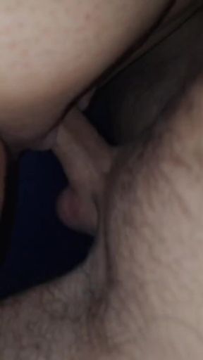 Horny BBW Wants Creampie