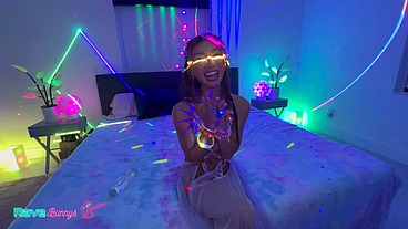 Clara Trinity Brings Wild Post-Rave Energy Into Brian’s Bedroom!