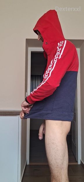 Honza Bareback Gay Anal Cum Inside Chubby Stepdaddy Ass