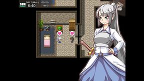impregnate my harem farm [ breeding hentai game ] ep.35 pregnant milf pussy is the best !
