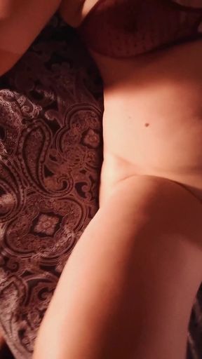 The slut will never cleanse her mouth from the filth of these conversations. Conversations in Russian and a real&hellip;   Clip 1