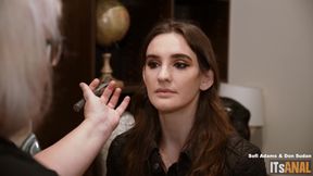 Bts - Anal with Sofi Adams