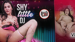 Shy Little Dj - Alyssa Lauren